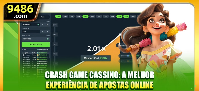 App jk6 para Android e iOS - download grátis